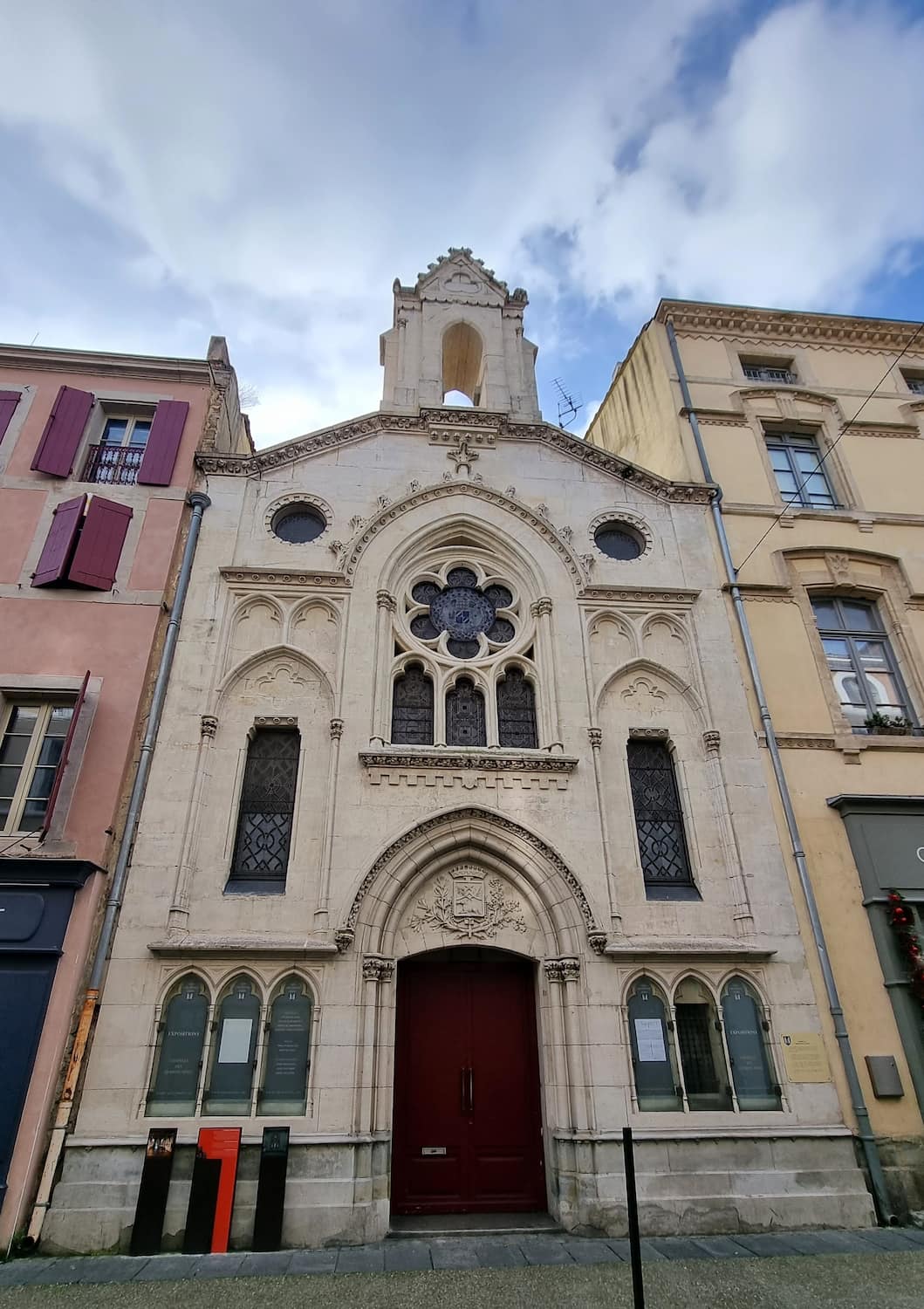 Chapelle des Dominicaines