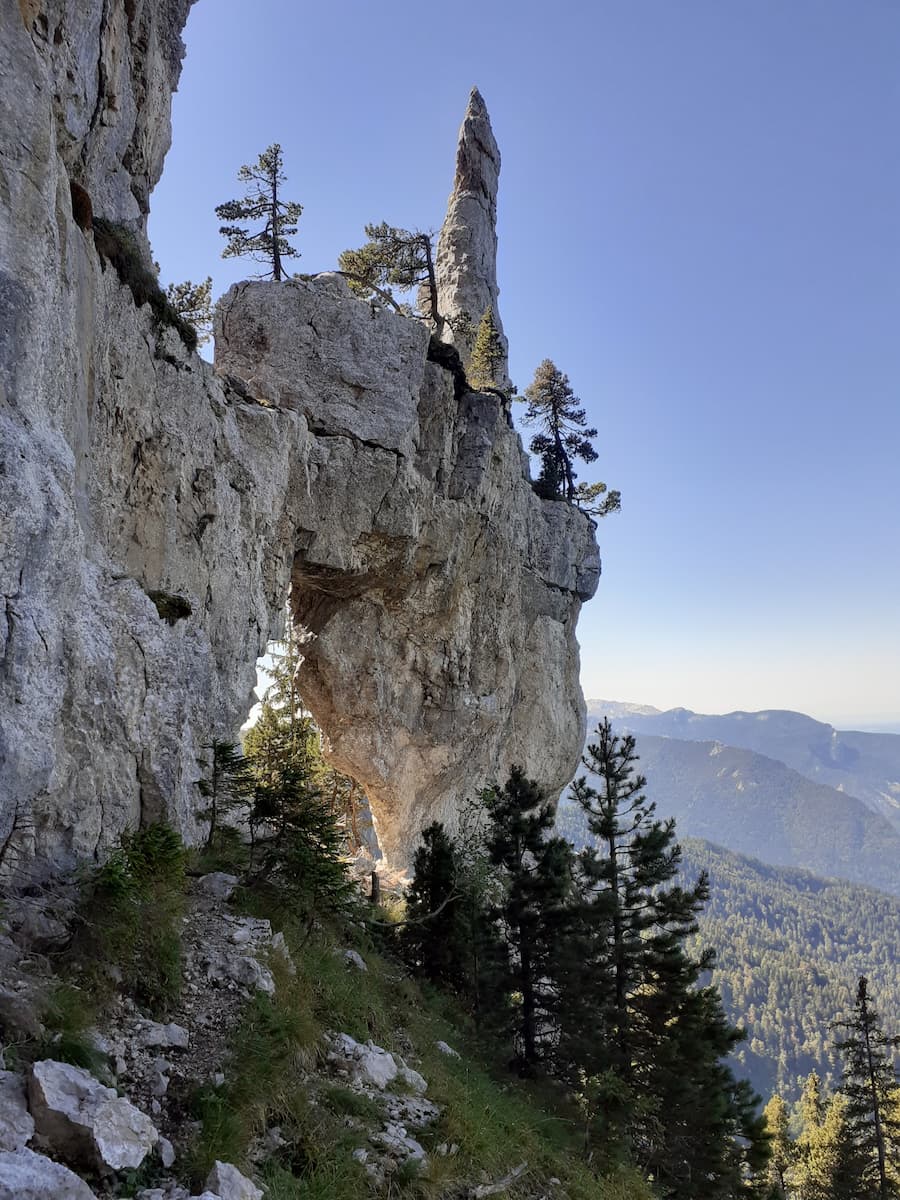 Chartreuse Massif