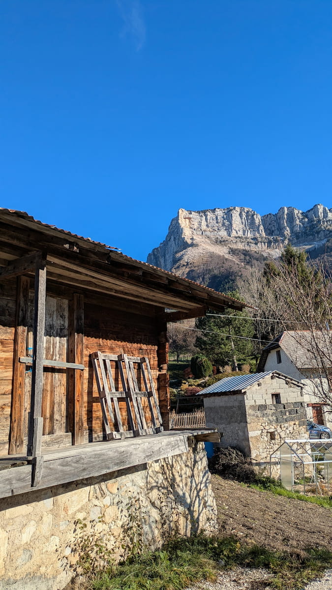 Chartreuse Regional Park Grenoble