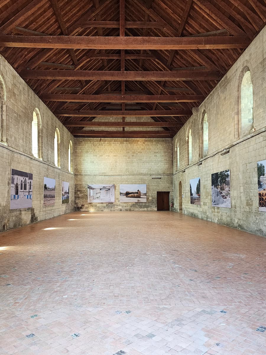 Château de Caen Normandy