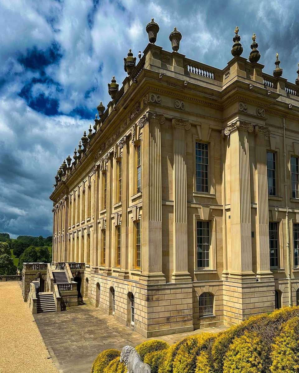 Chatsworth House