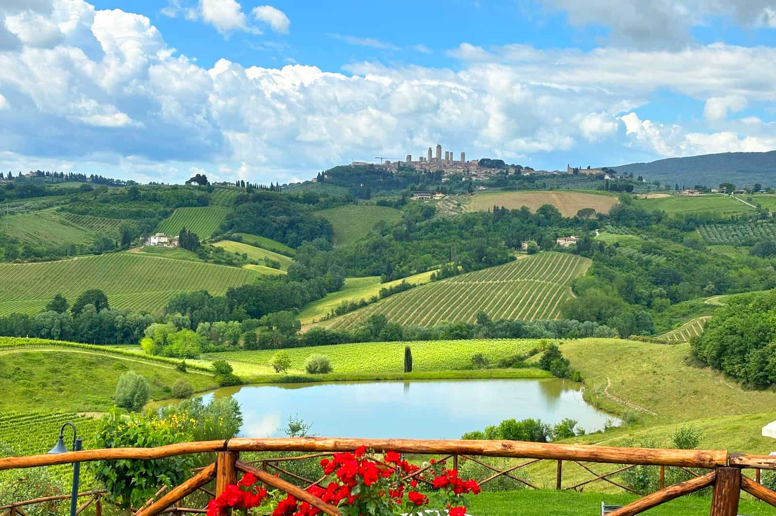 Chianti Region, Italy