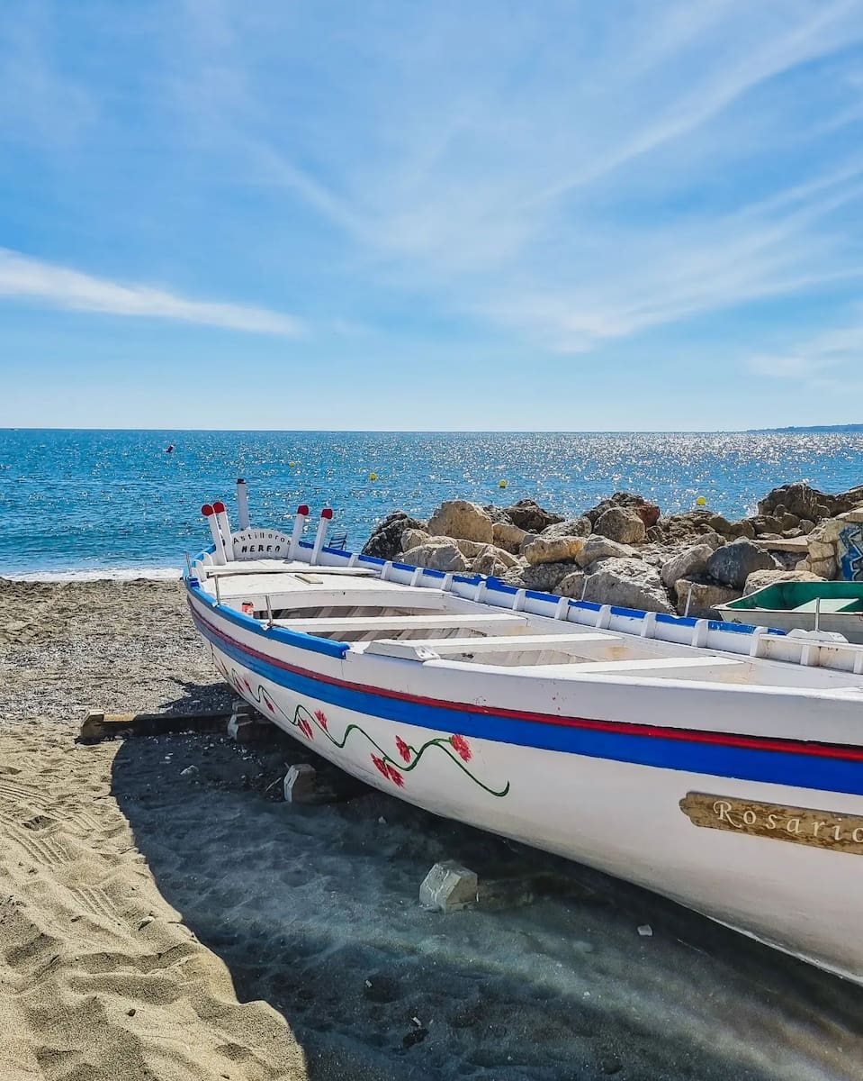 Chiringuitos, Spain