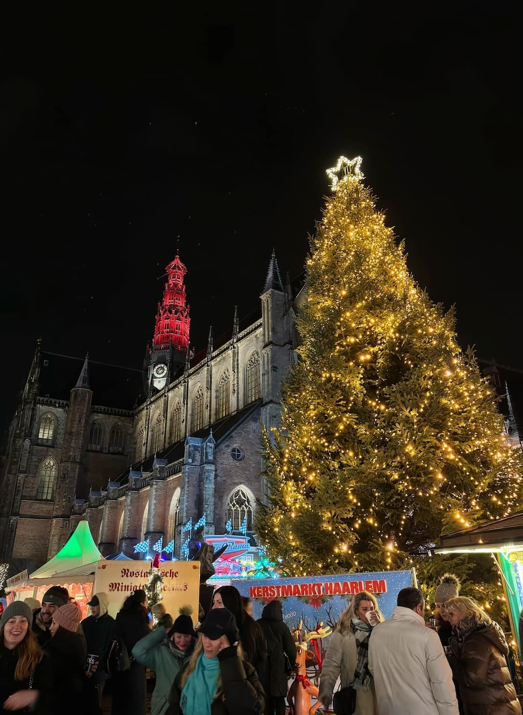 Christmas Haarlem