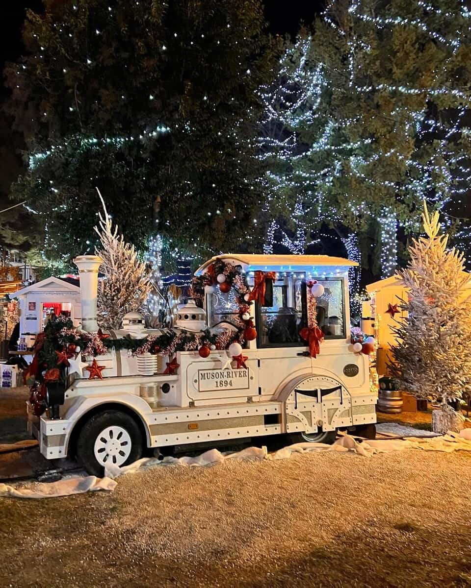 Christmas Market, Split