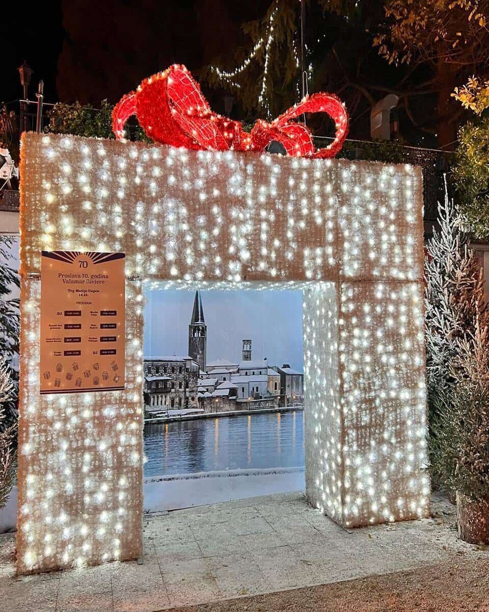 Christmas Market, Split