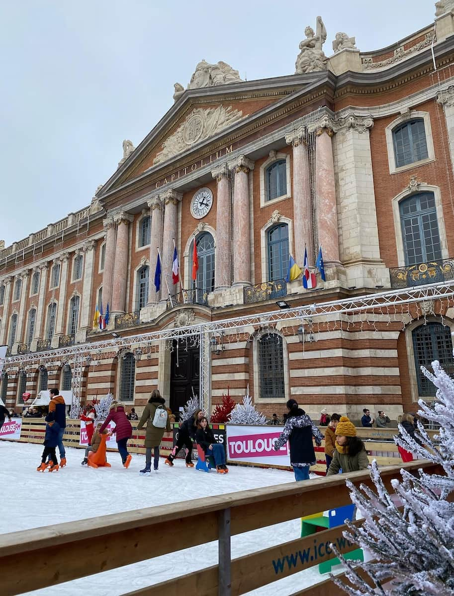 Christmas Toulouse