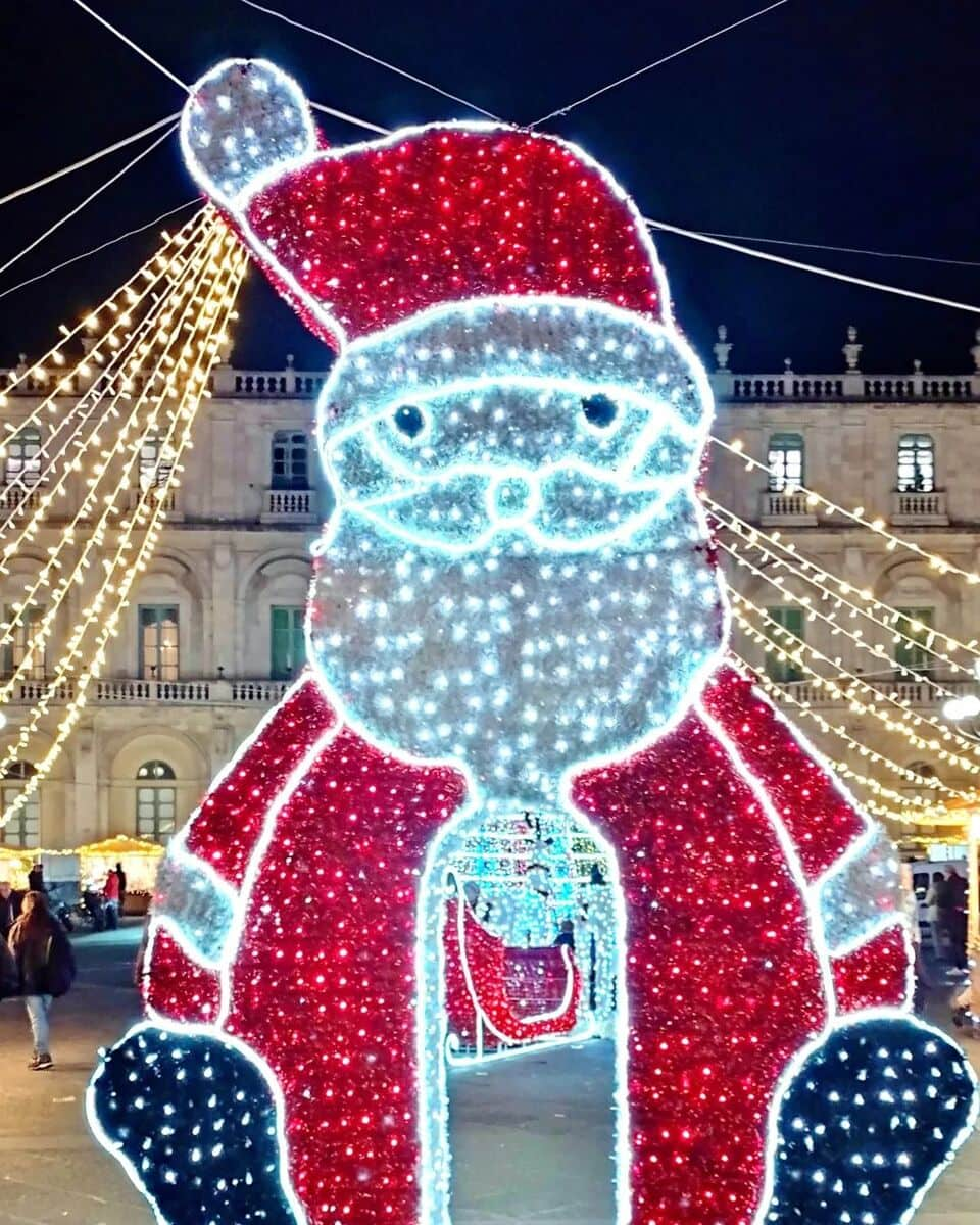 Christmas in Catania