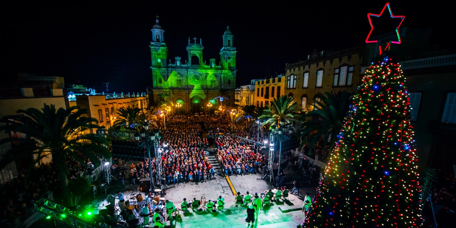 Christmas in Maspalomas