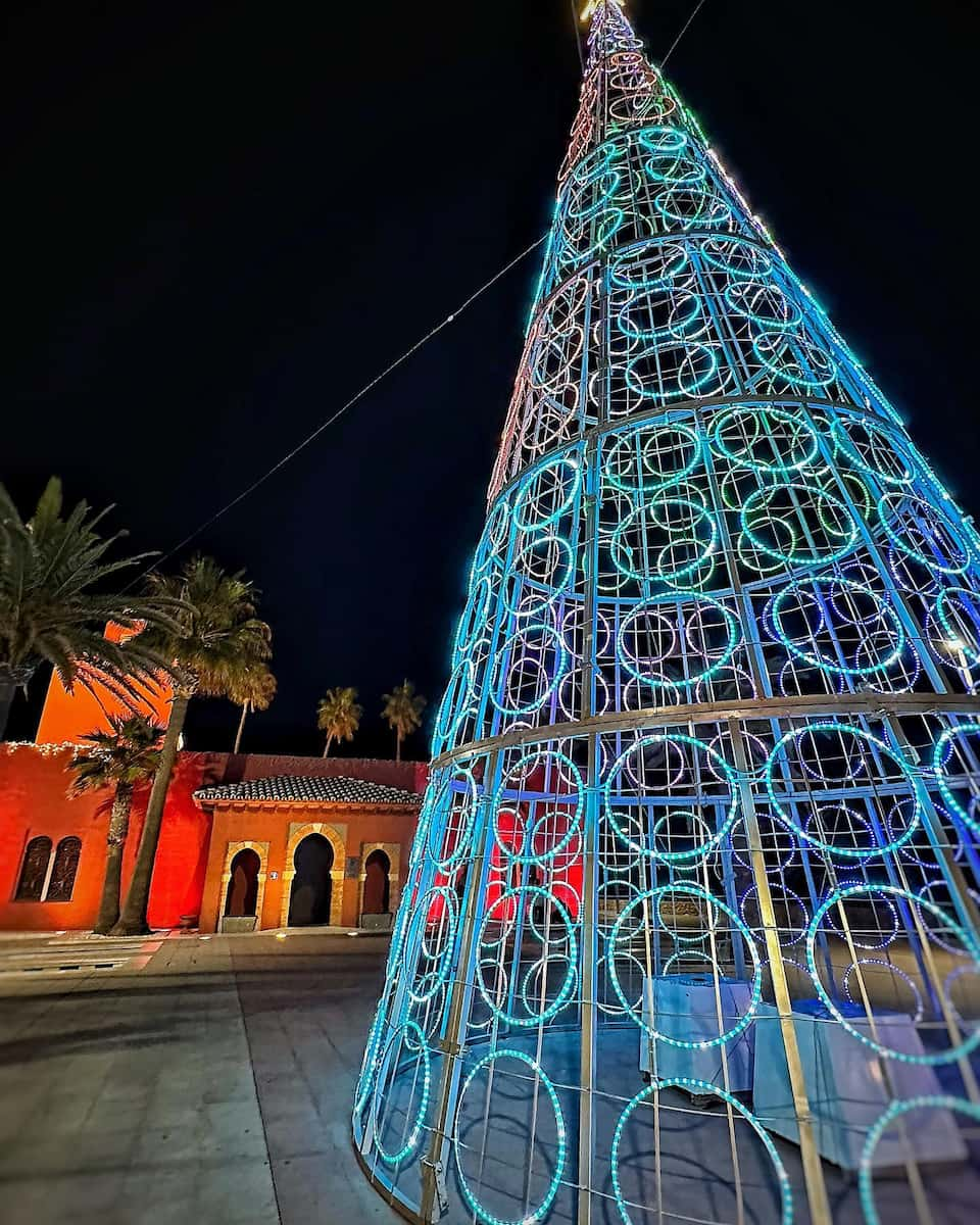 Christmas at Benalmadena