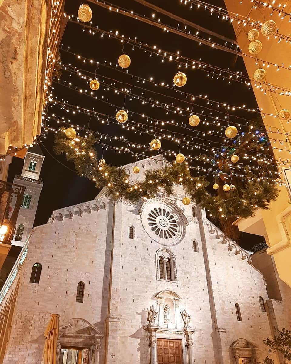 Christmas In Bari