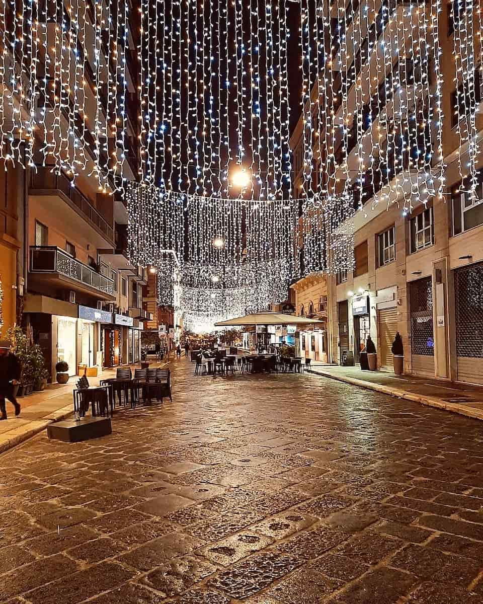 Christmas In Bari