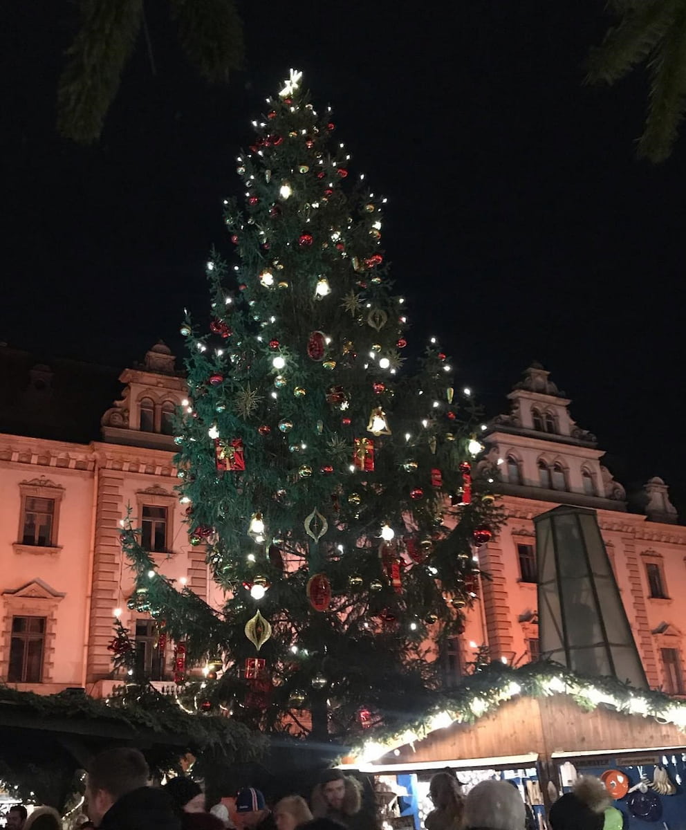 Christmas Markets, Regensburg