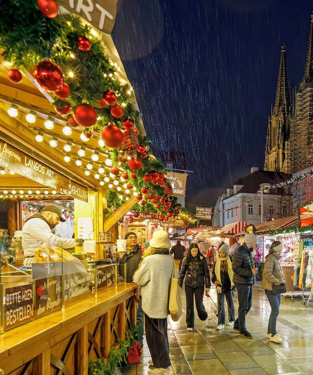 Christmas Markets, Regensburg