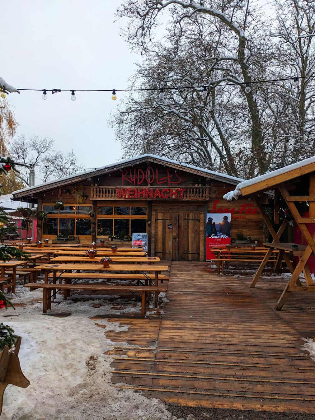 Christmas Markets, Switzerland