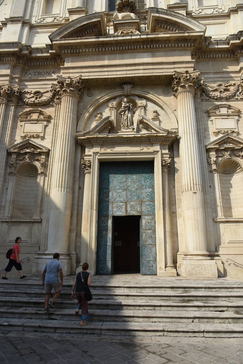 Church of Saint Irene Lecce