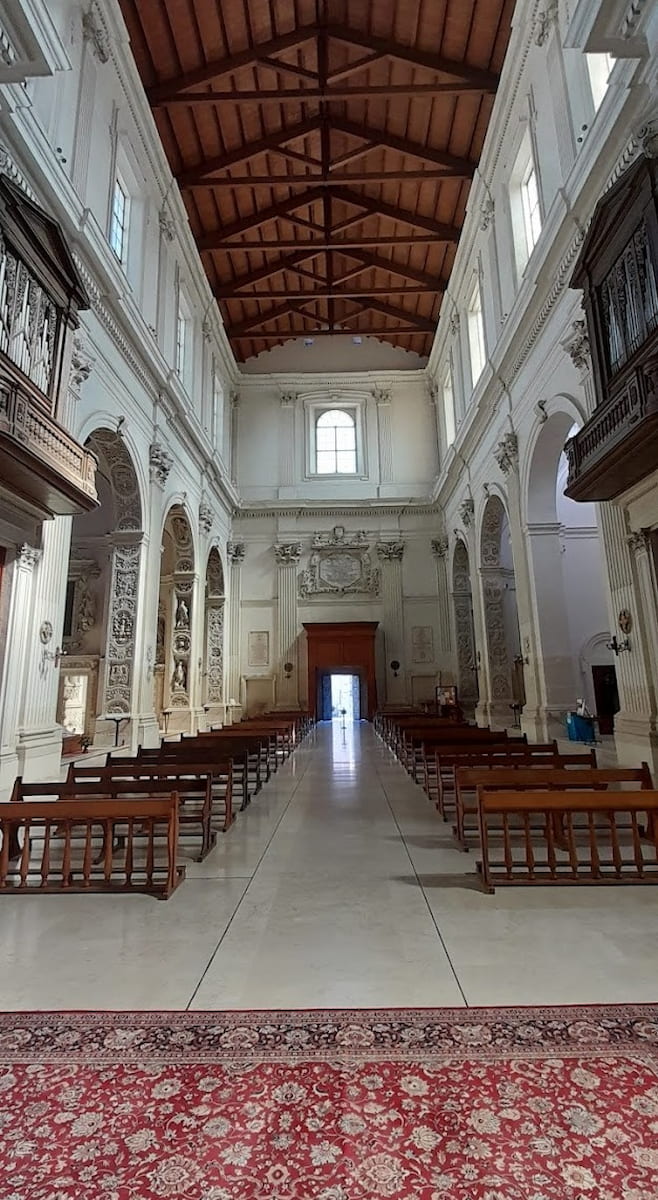 Church of Saint Irene Lecce