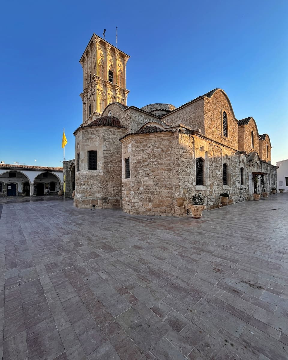 Church of Saint Lazarus, Larnaca