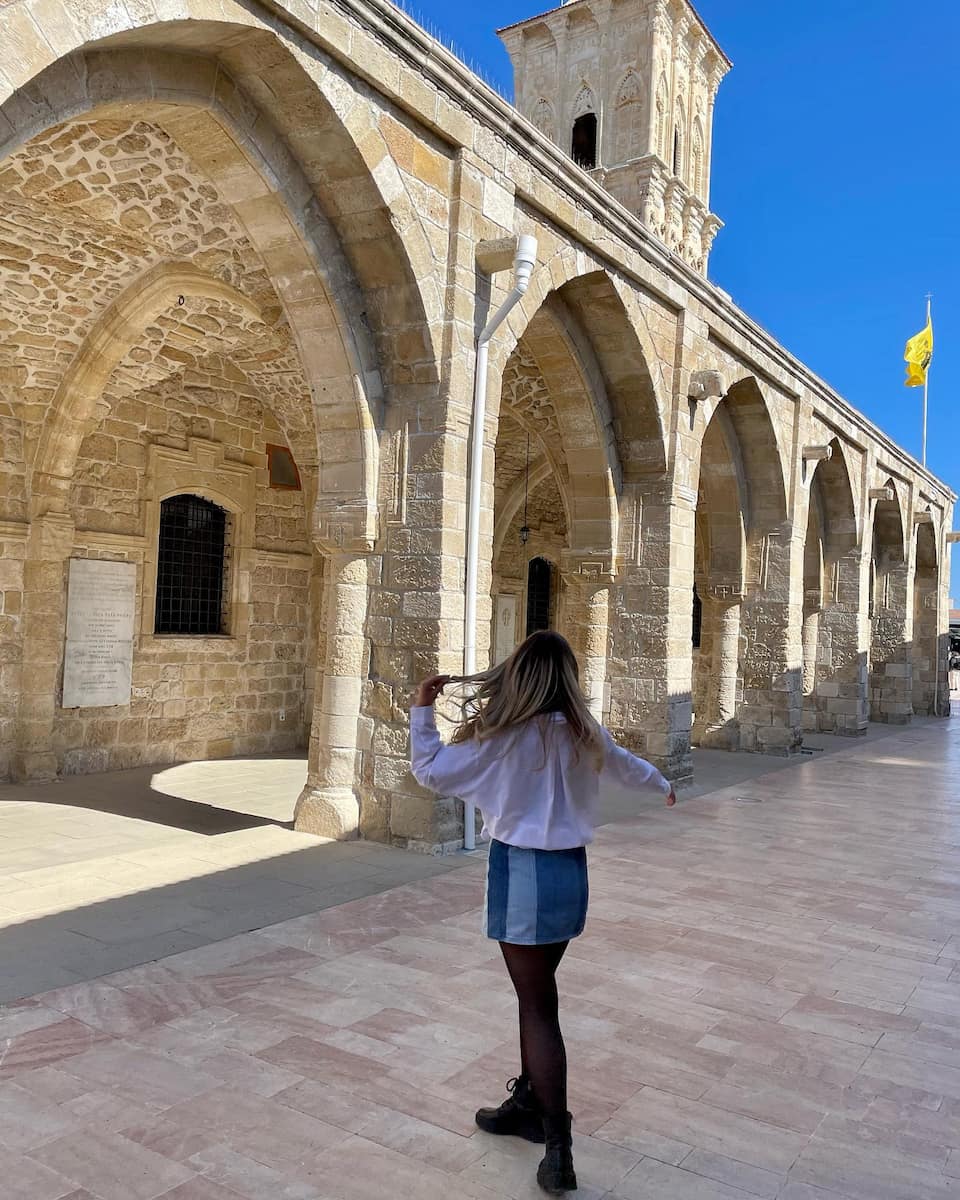 Church of Saint Lazarus, Larnaca