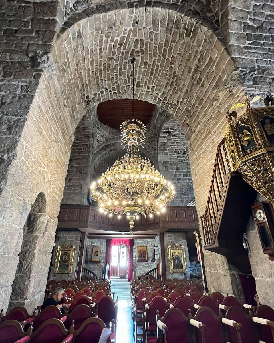 Church of Saint Lazarus, Larnaca