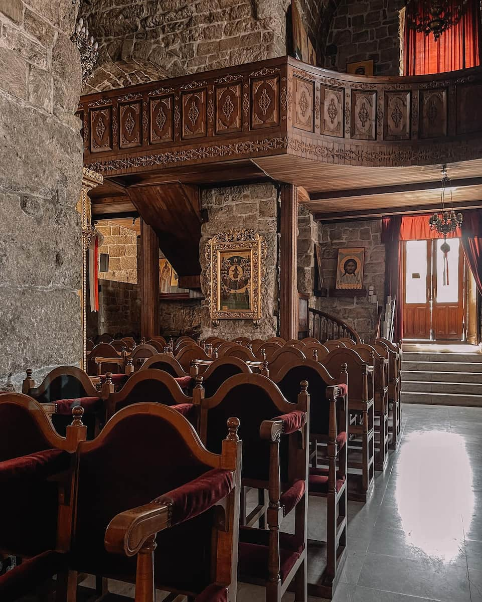 Church of Saint Lazarus, Larnaca