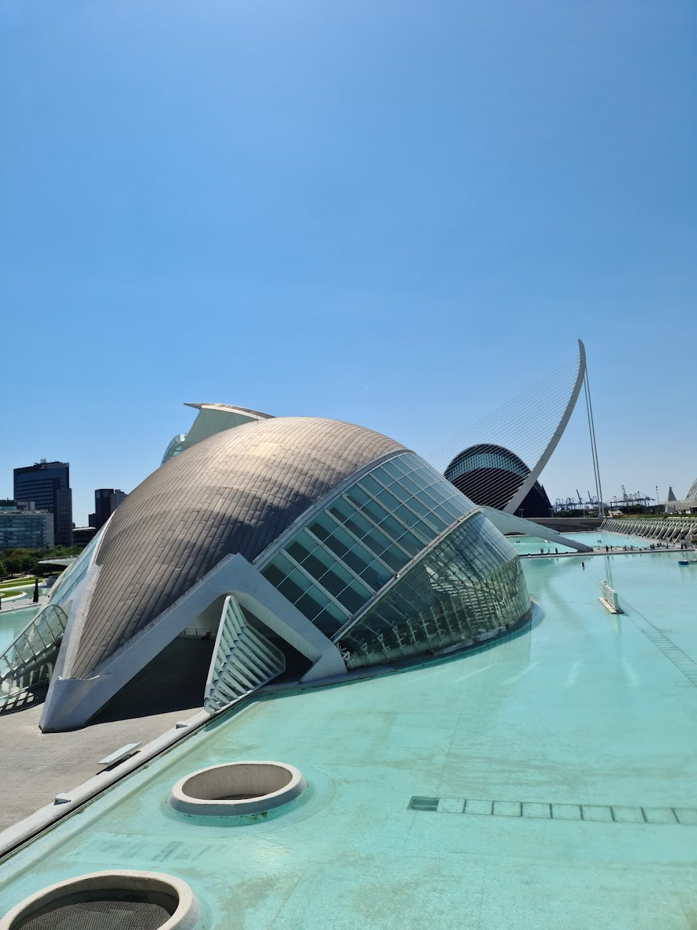 City of Arts and Sciences