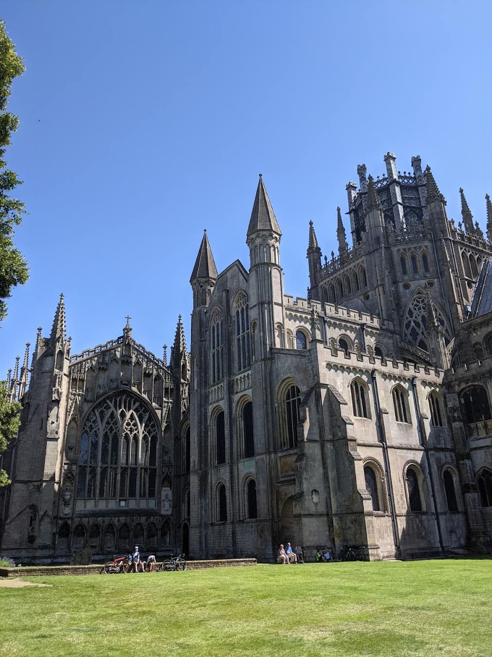 City of Ely, England