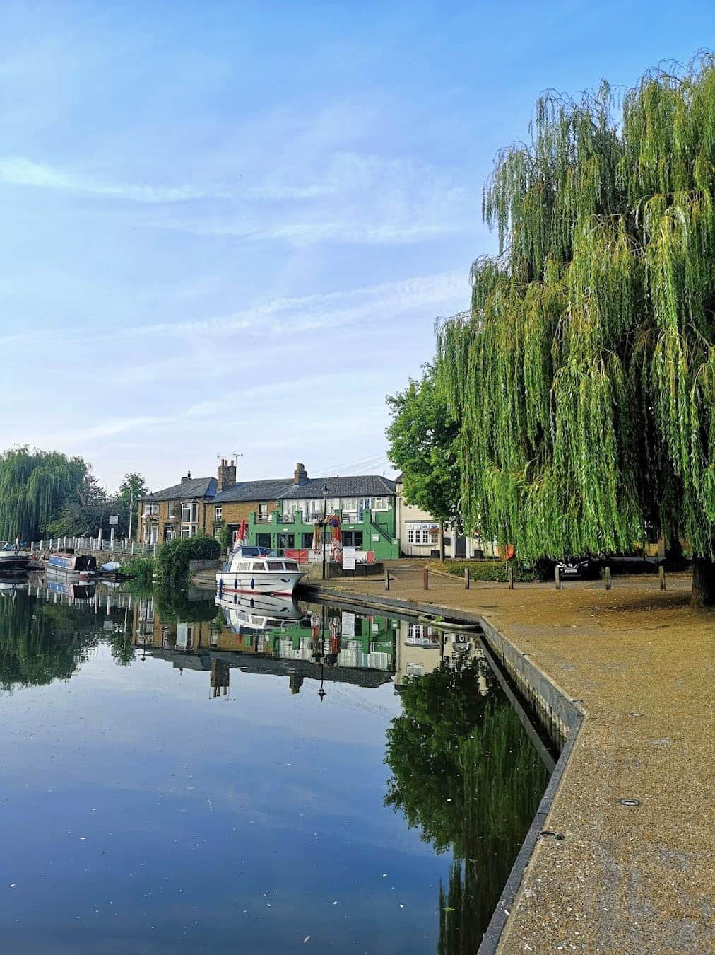 City of Ely, England