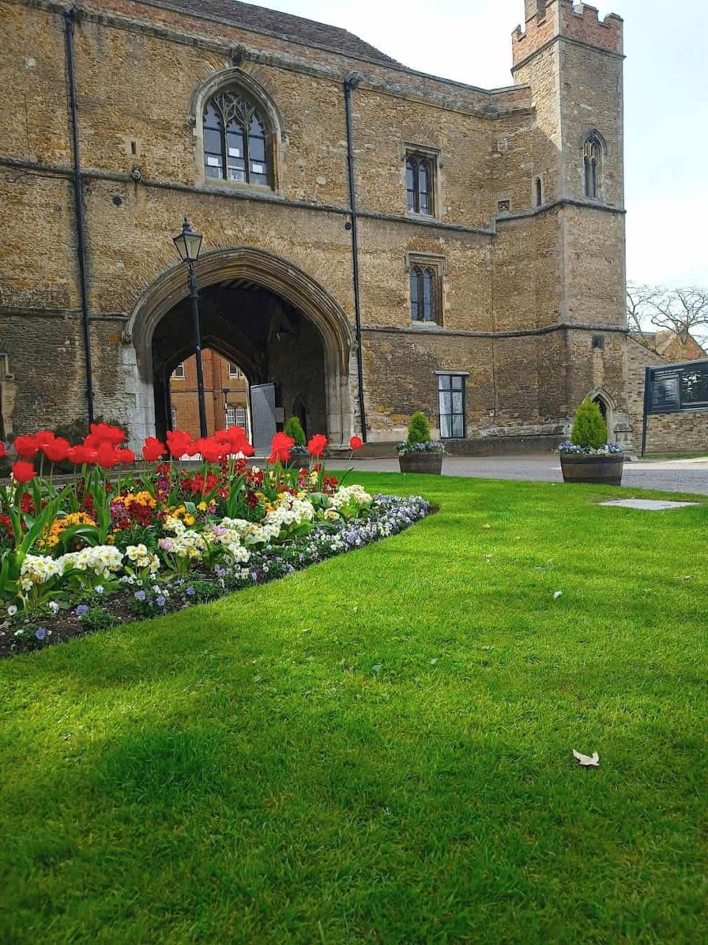 City of Ely, England