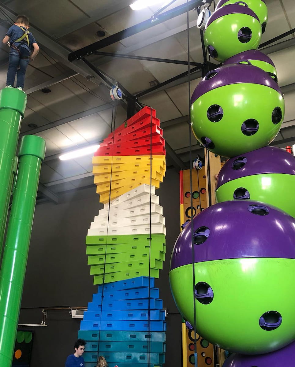 Clip ‘n Climb Derby