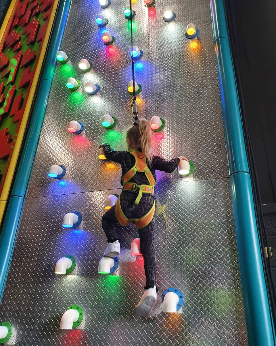 Clip ‘n Climb Derby