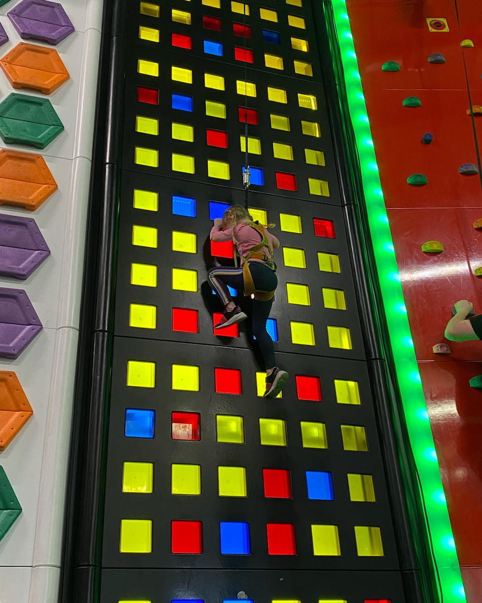 Clip ‘n Climb Derby