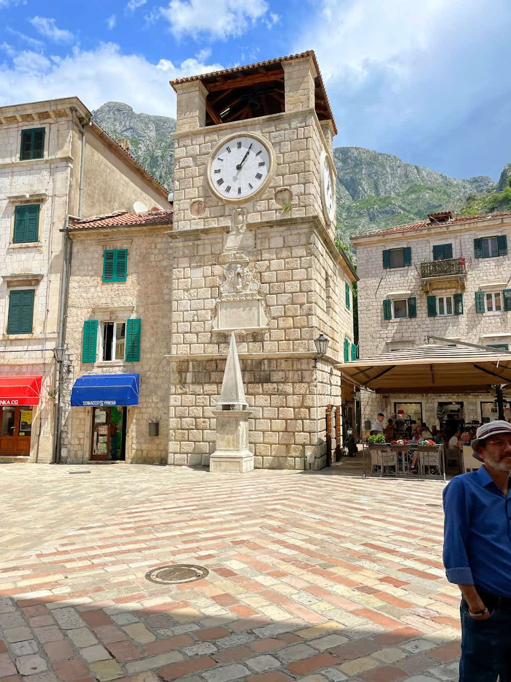 Clock Tower, Montenegro