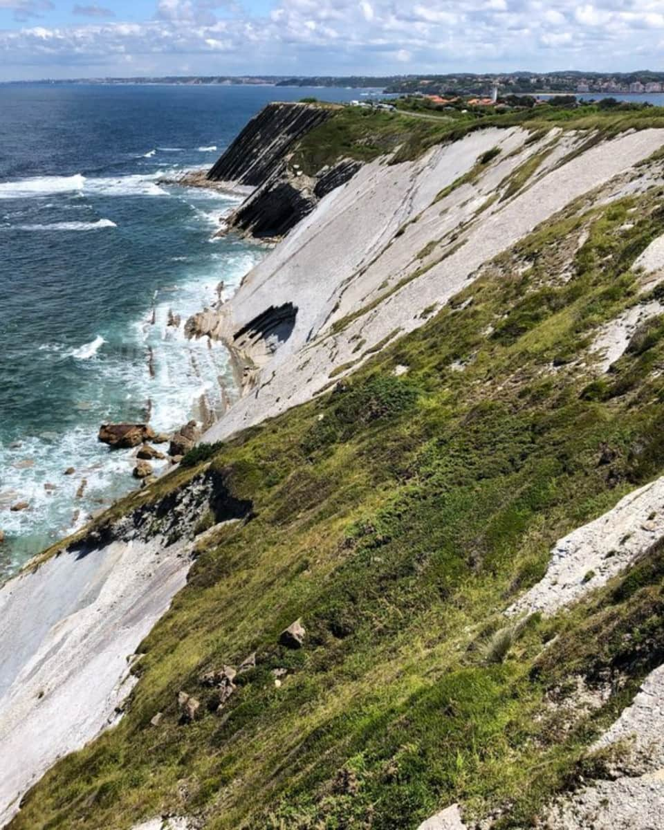 Coastal Trail, Biarritz