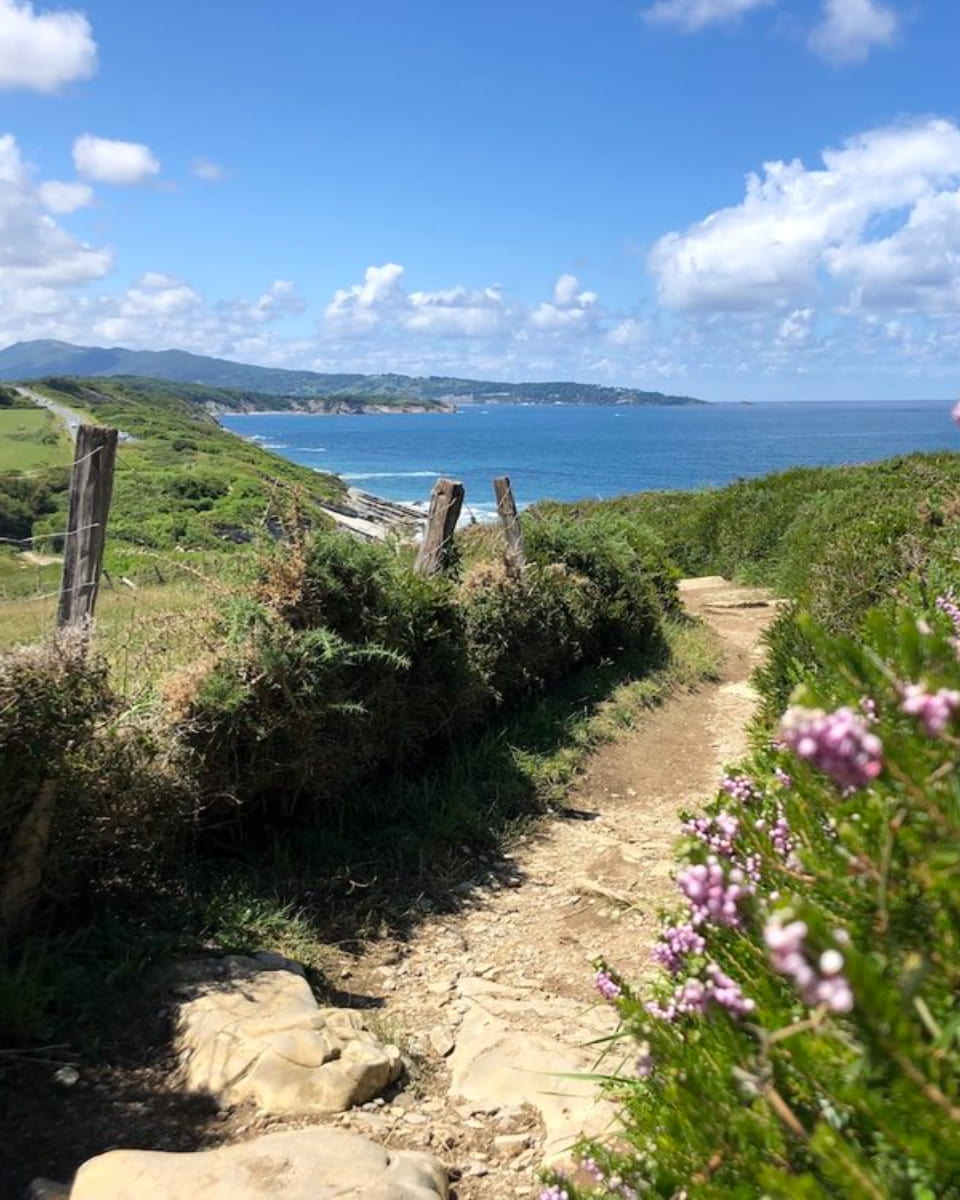 Coastal Trail, Biarritz