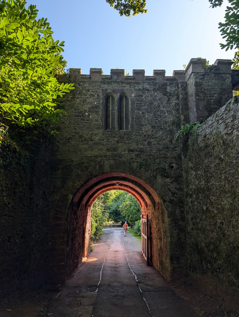 Cockington Park Torquay