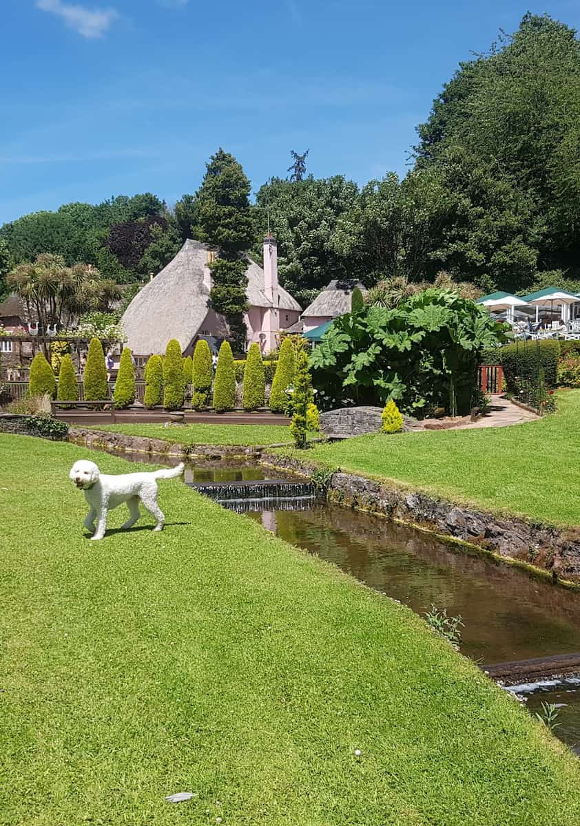 Cockington Park Torquay