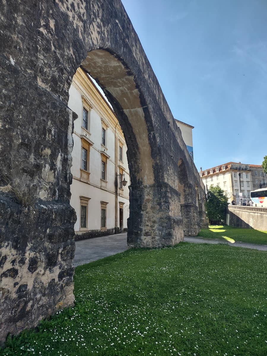 Coimbra's Botanical Garden