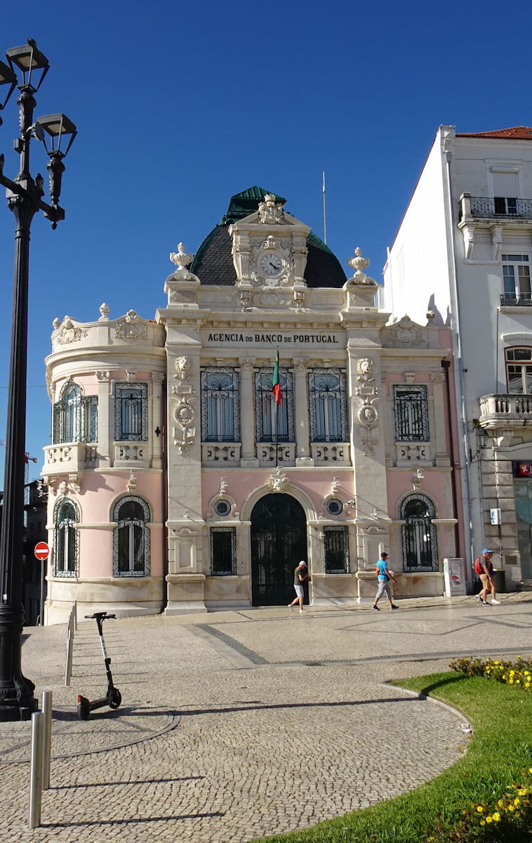 Coimbra's Old Town