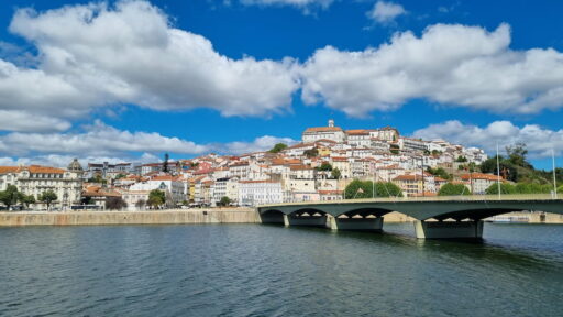 Coimbra's Old Town