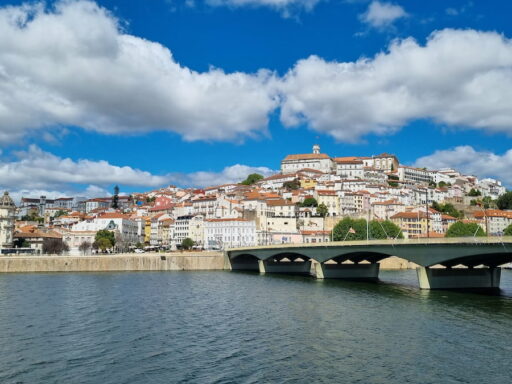 Coimbra's Old Town