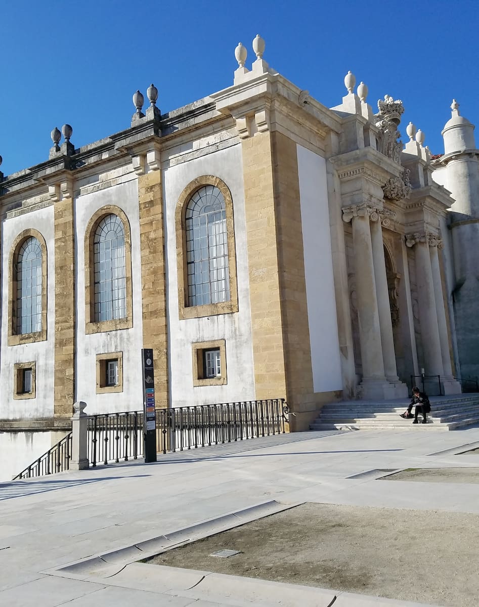 Coimbra's Old Town