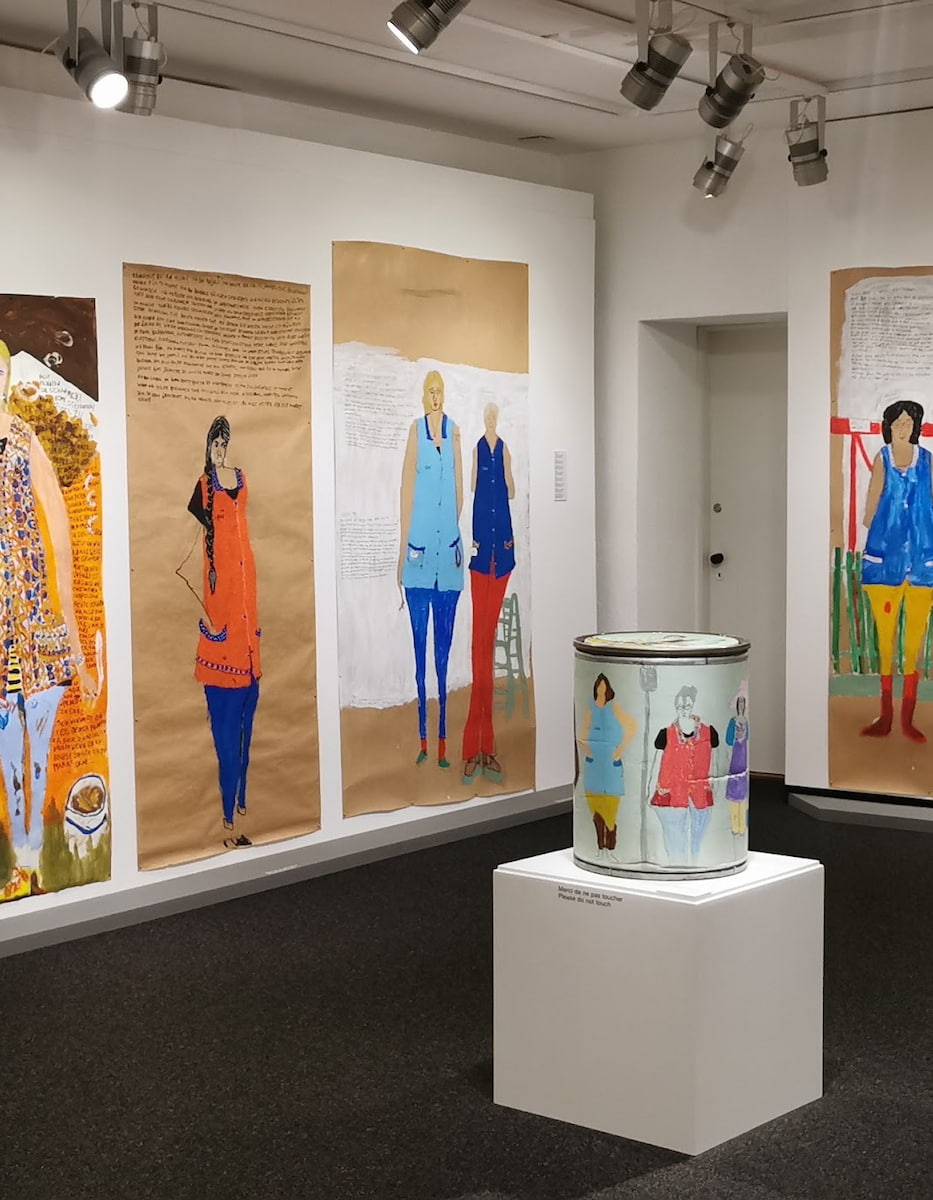 Collection de l’Art Brut Lausanne