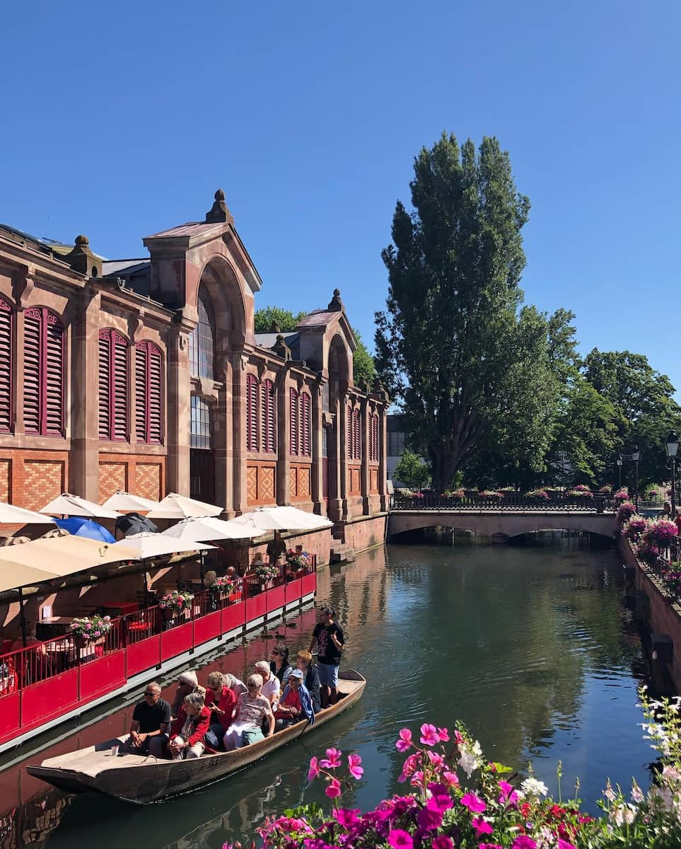 Colmar, Marché Couvert