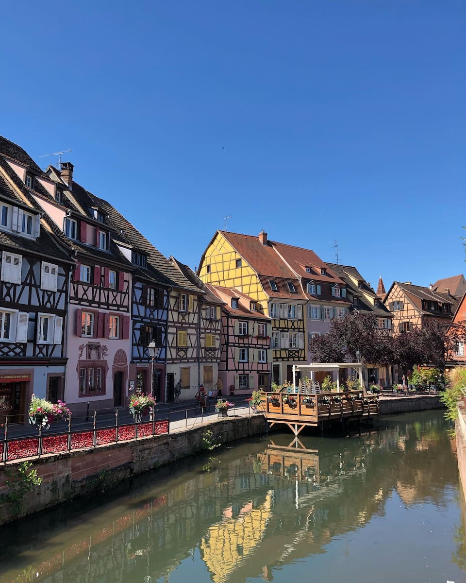 Colmar, Marché Couvert