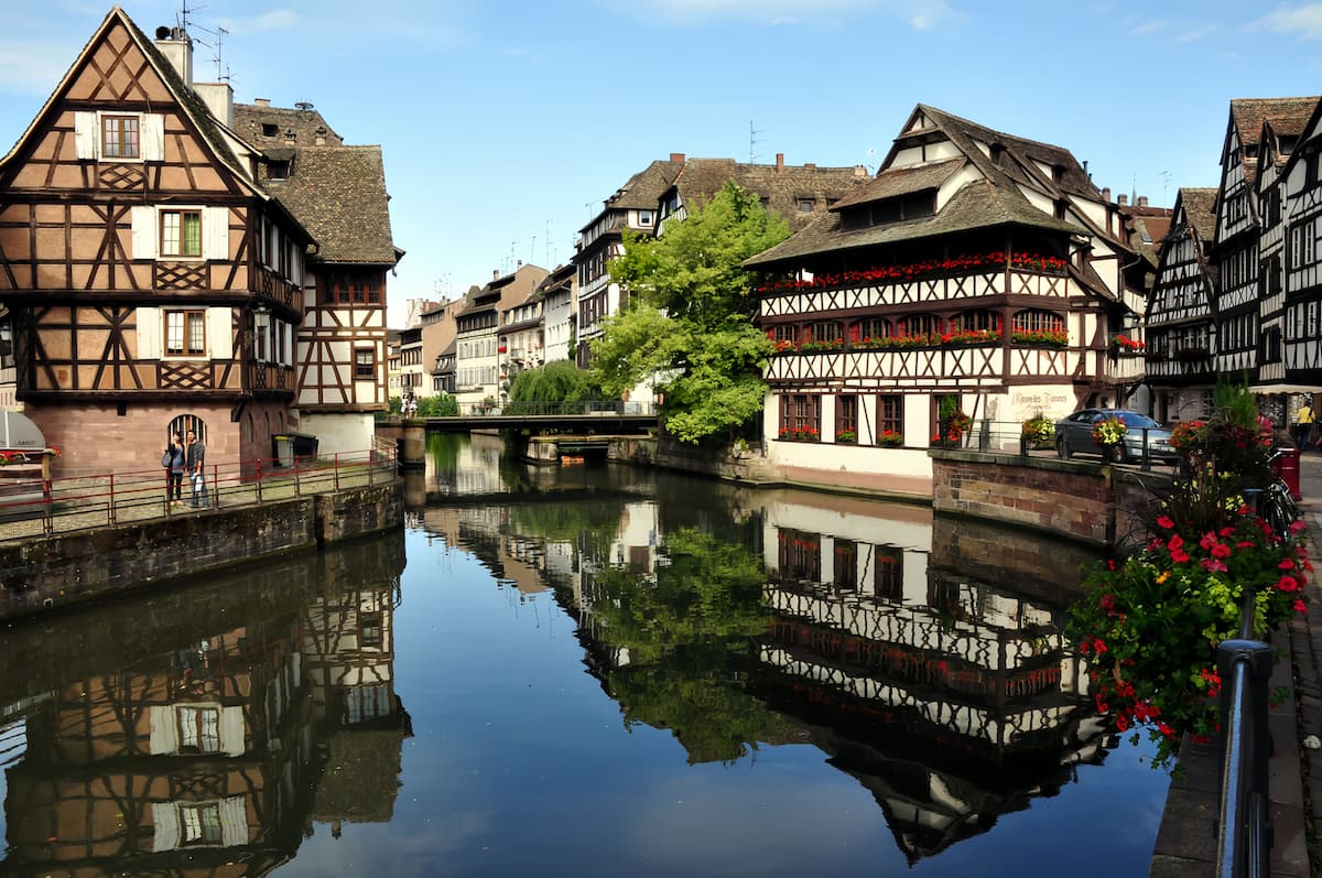 Colmar, Quartier des Tanneurs