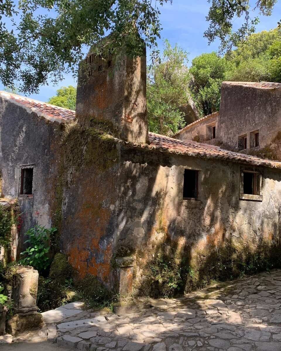 Convento dos Capuchos, Sintra