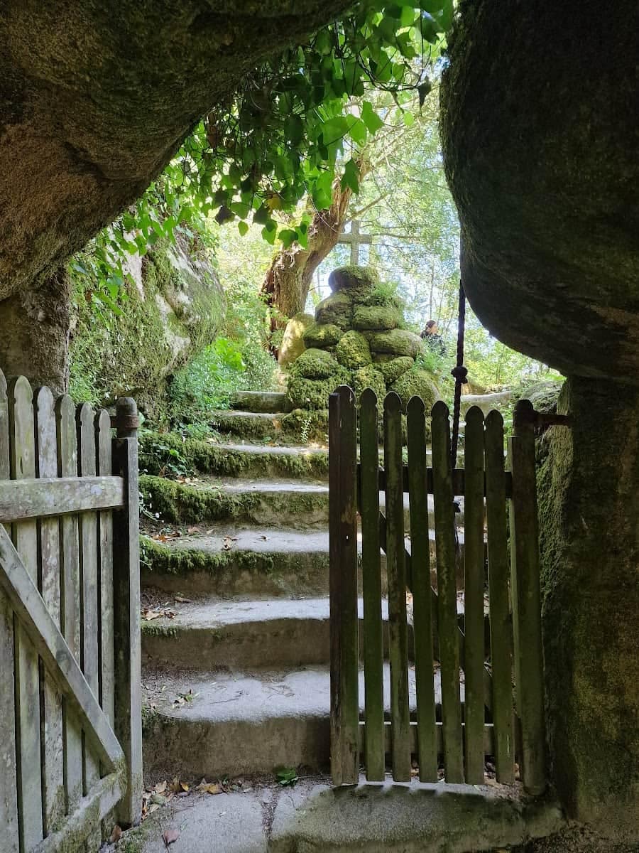 Convento dos Capuchos, Sintra