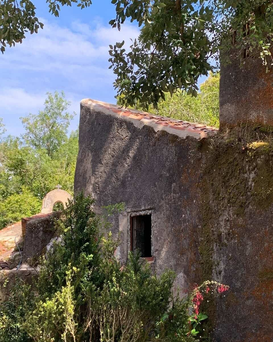 Convento dos Capuchos, Sintra