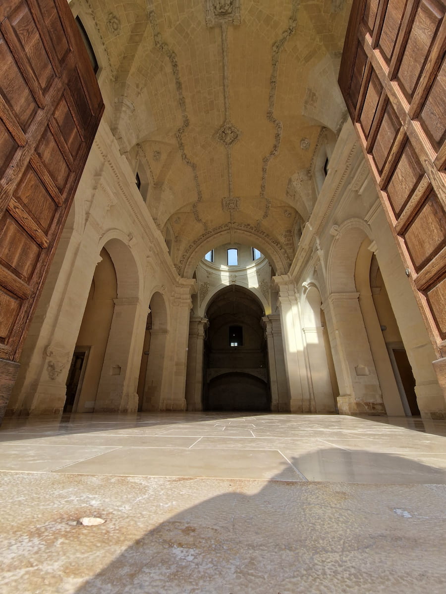 Convento degli Agostiniani Lecce